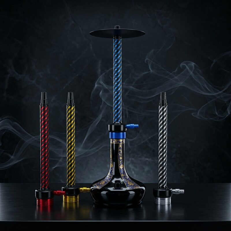 Wholesale high-end luxury club hookahs