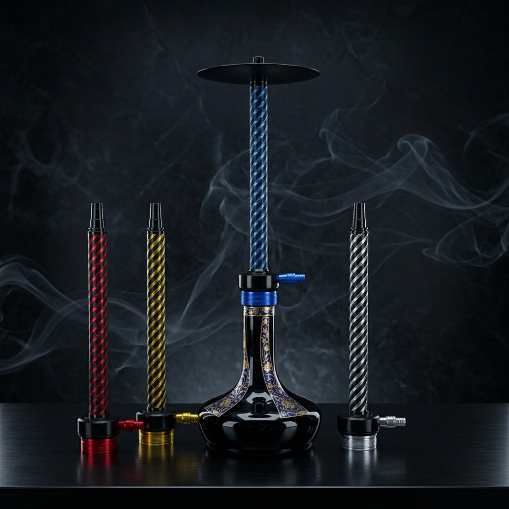 Wholesale high-end luxury club hookahs Wholesale high-end luxury club hookahs