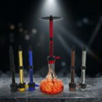 Wholesale single hose luxury hookahs