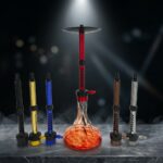 Wholesale single hose luxury hookahs