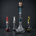 Wholesale oversized Arabic luxury hookahs