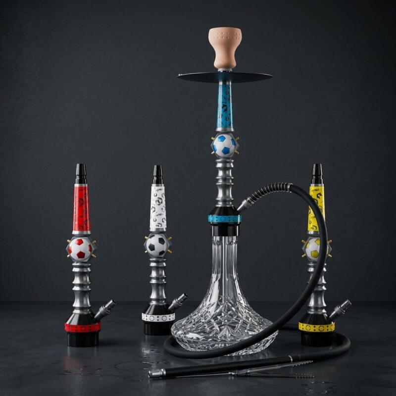 Wholesale oversized Arabic luxury hookahs