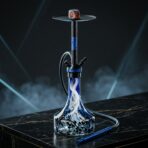 Wholesale aluminum high-end luxury hookahs