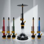 Wholesale high-end luxury hookahs