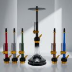 Wholesale high-end luxury hookahs