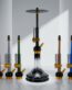 Wholesale high-end luxury hookahs
