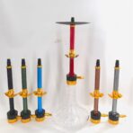 Wholesale dual hose high-end luxury hookahs