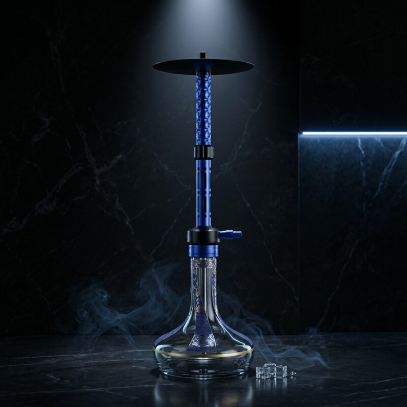 Wholesale dual hose luxury hookah sets