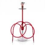 Custom high-end luxury bar hookahs