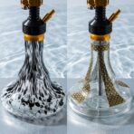 Wholesale high-end luxury hookahs