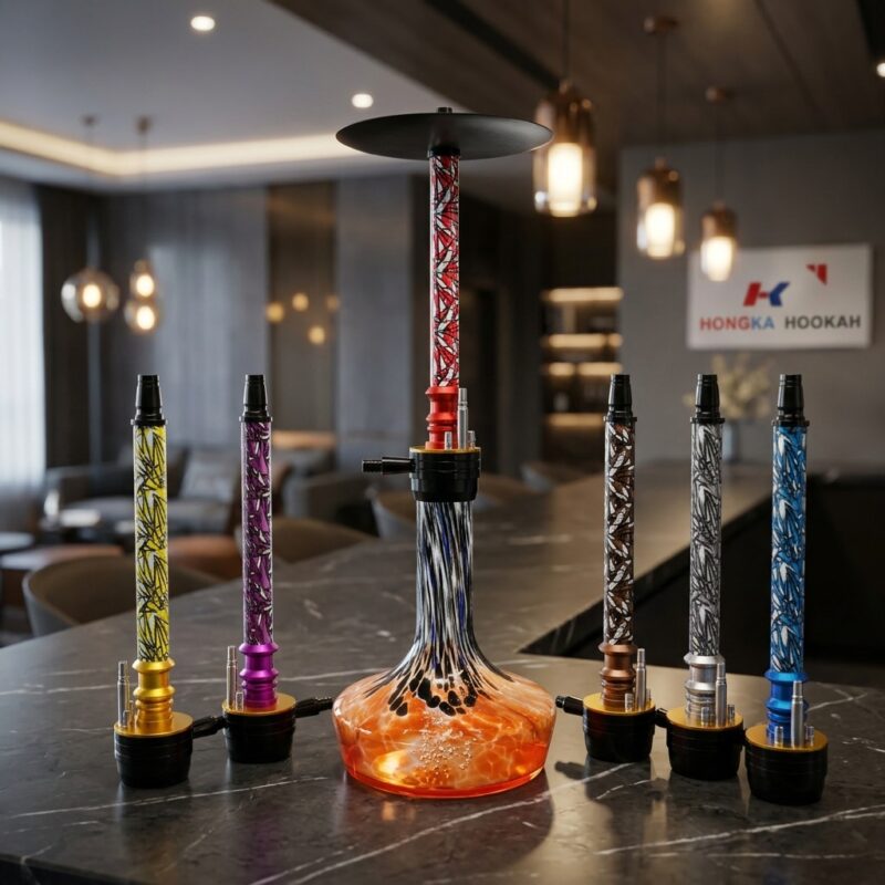 Wholesale Arabic luxury shisha hookahs
