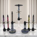 Wholesale high-end large luxury hookahs