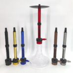 Wholesale single hose luxury hookahs