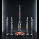Wholesale portable high-end luxury hookahs