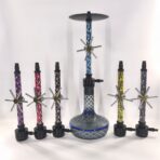 Wholesale high-end large luxury hookahs