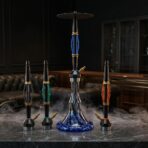 Wholesale high-end glass luxury hookahs