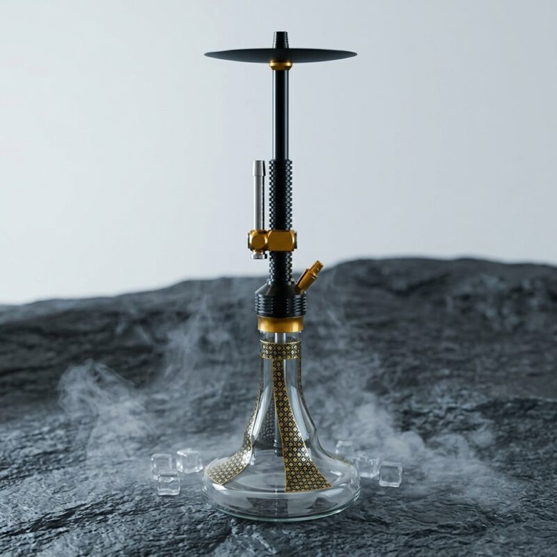 Wholesale high-end luxury hookahs