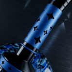 Wholesale aluminum high-end luxury hookahs
