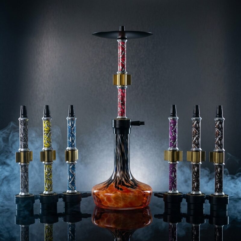 Wholesale oversized Arabic luxury hookahs