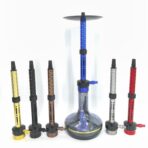 Wholesale dual hose luxury hookah sets