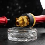 Wholesale dual hose high-end luxury hookahs