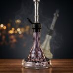 Wholesale vintage aluminum luxury hookahs