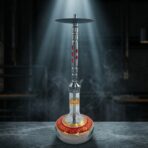 Wholesale portable high-end luxury hookahs