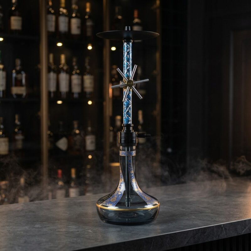 Wholesale high-end large luxury hookahs